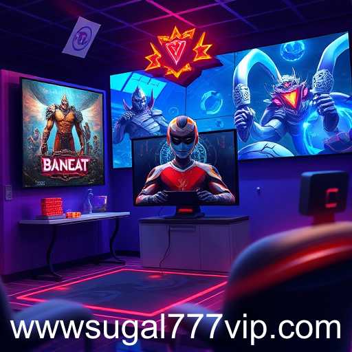 The Rise of Sugal 777 VIP in the Online Gaming World